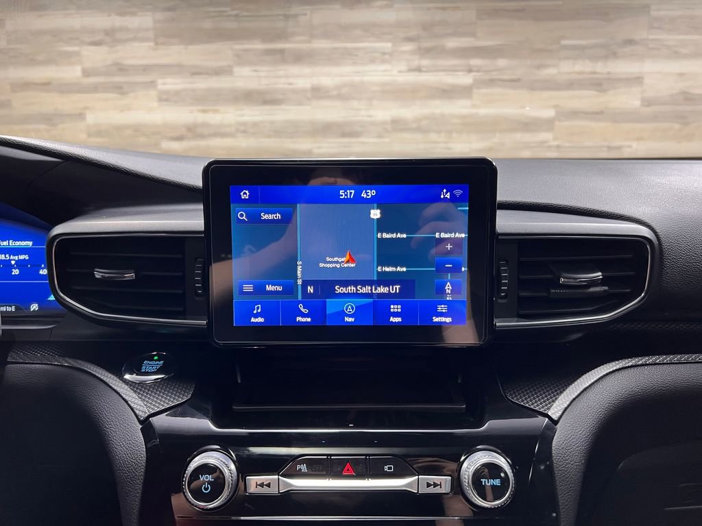 Used 2021 Ford Explorer ST image 13