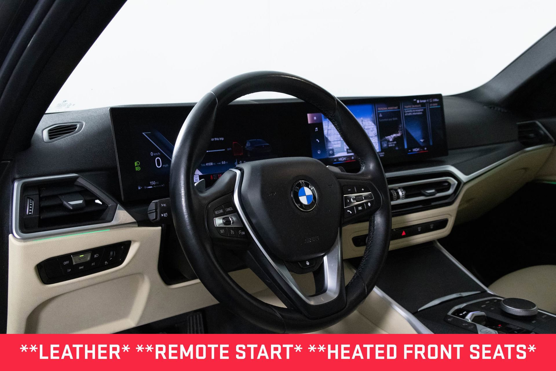 Used 2023 BMW 330i xDrive Sedan w/ Driving Assistance Package image 5