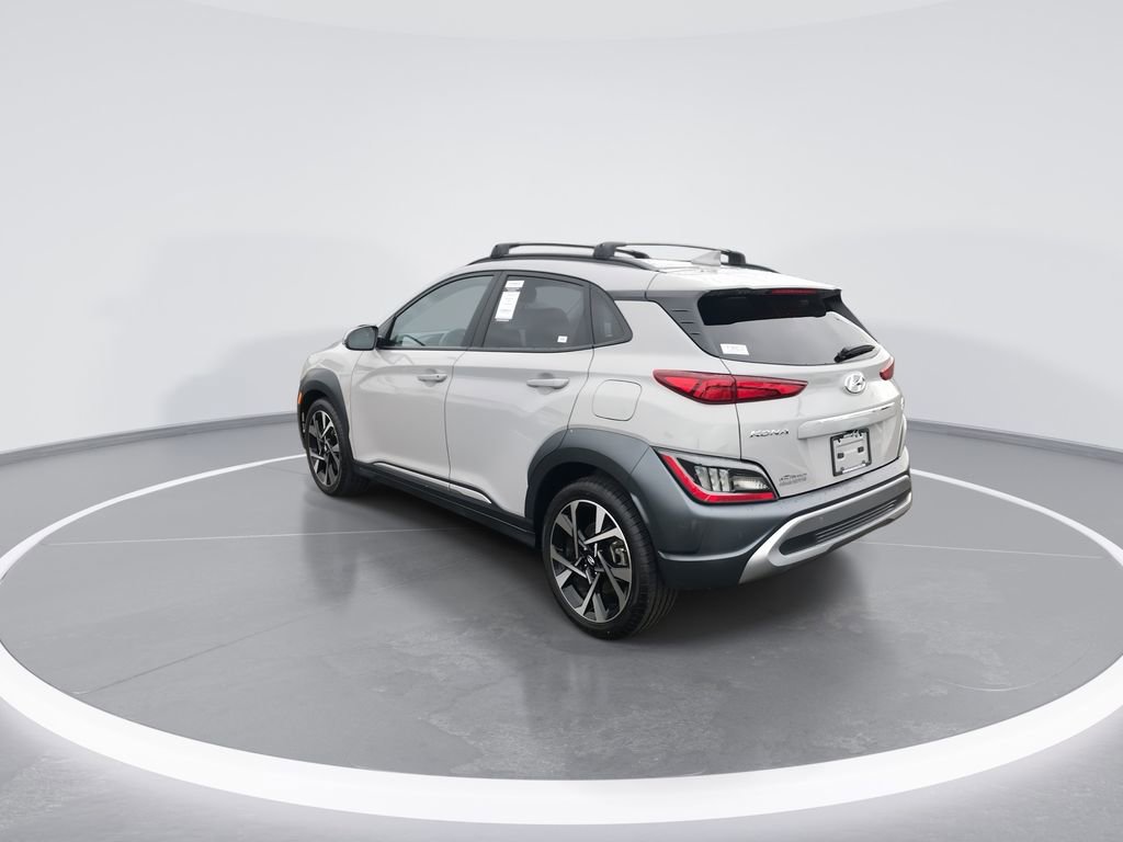 Used 2023 Hyundai Kona Limited AWD/4WD image 6