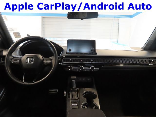 Used 2025 Honda Civic Sport image 7