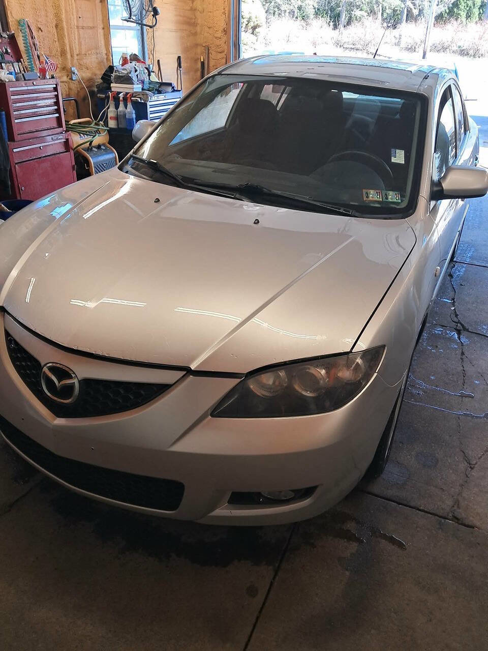 Used 2009 MAZDA MAZDA3 i Touring Value image 2