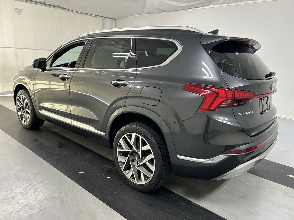 Used 2023 Hyundai Santa Fe Calligraphy AWD/4WD image 7