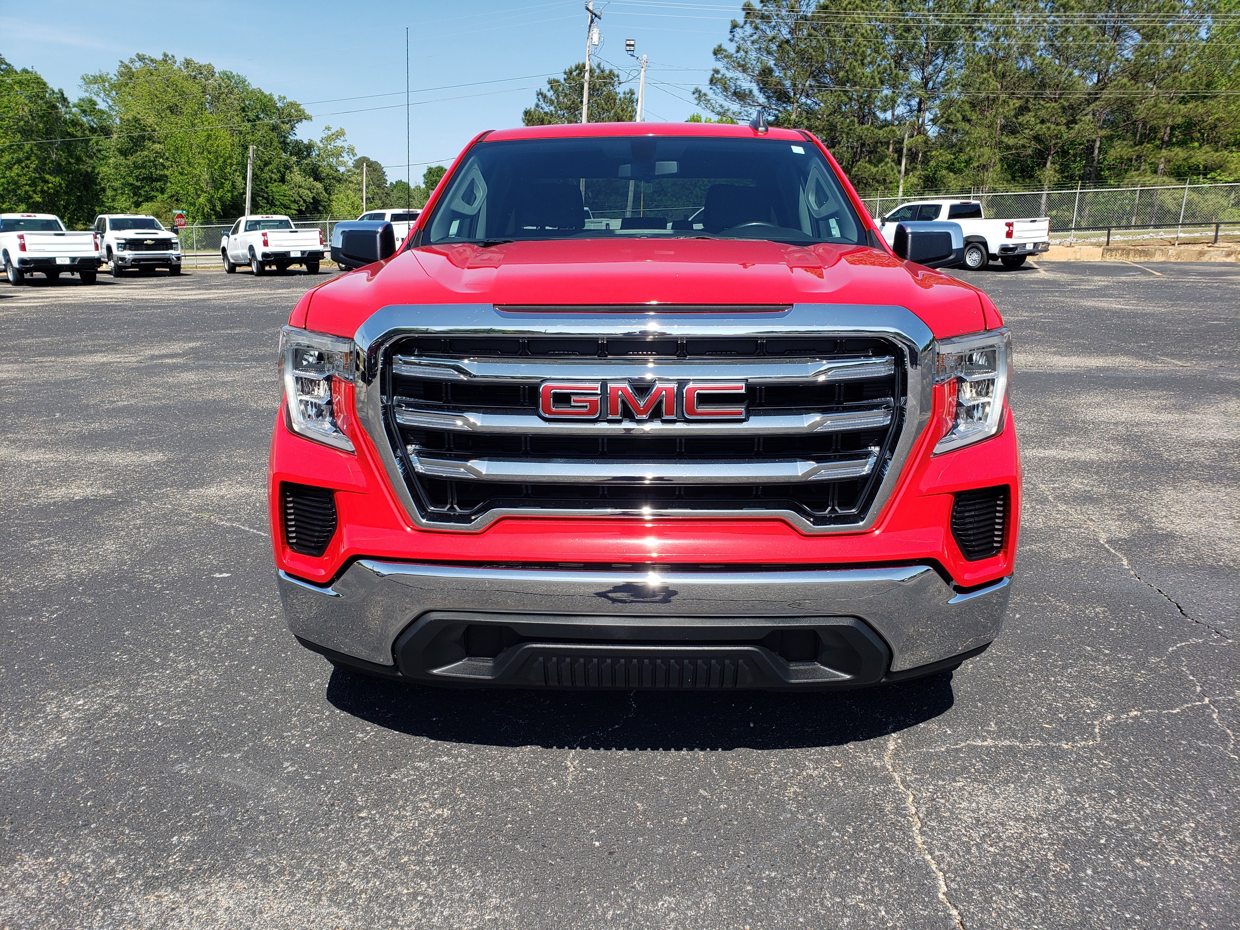 Used 2019 GMC Sierra 1500 SLE w/ SLE Value Package RWD image 5