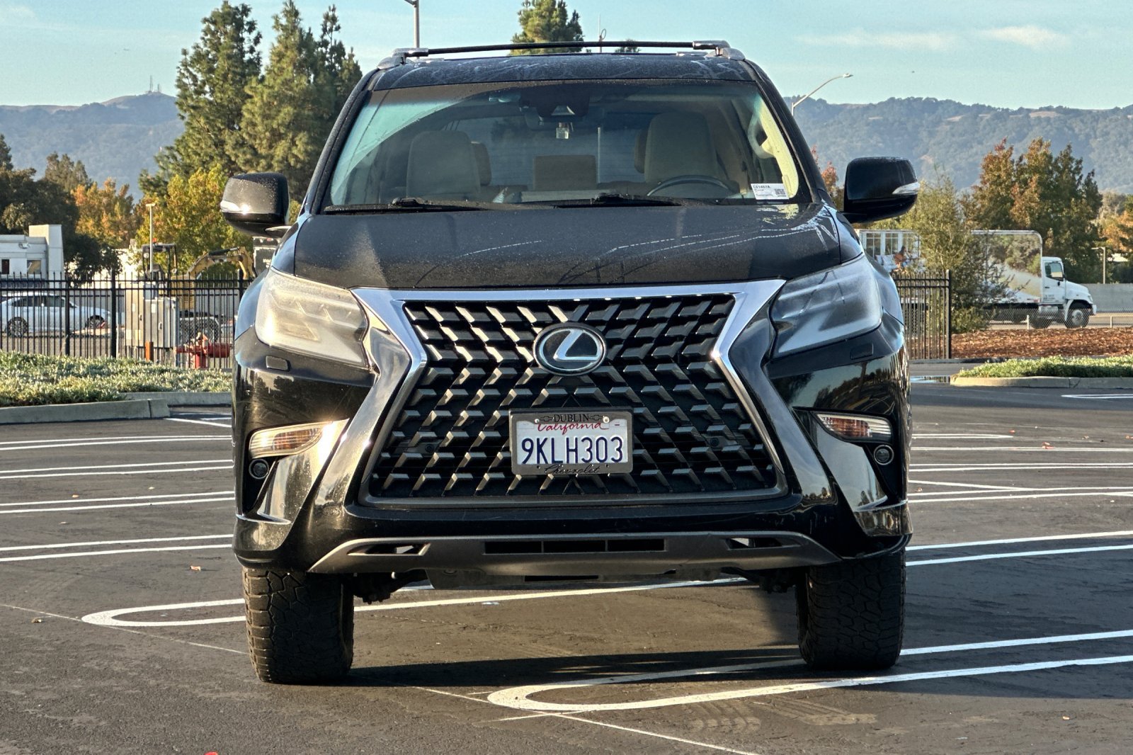 Used 2020 Lexus GX 460 Premium w/ Premium Package AWD/4WD image 9