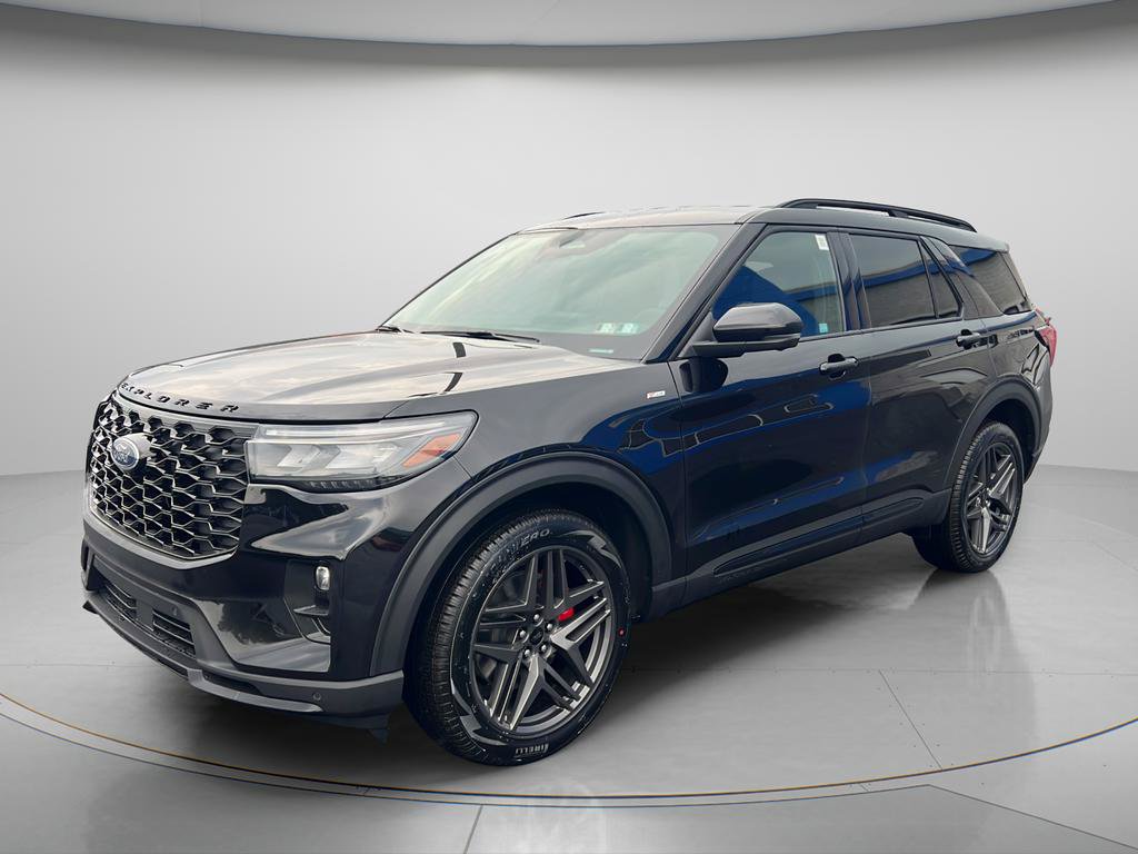 New 2026 Ford Explorer ST-Line w/ ST-Line Street Pack AWD/4WD image 3