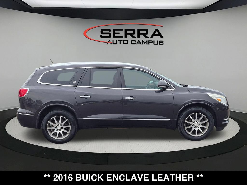 Used 2016 Buick Enclave Leather w/ Trailering Package FWD image 14