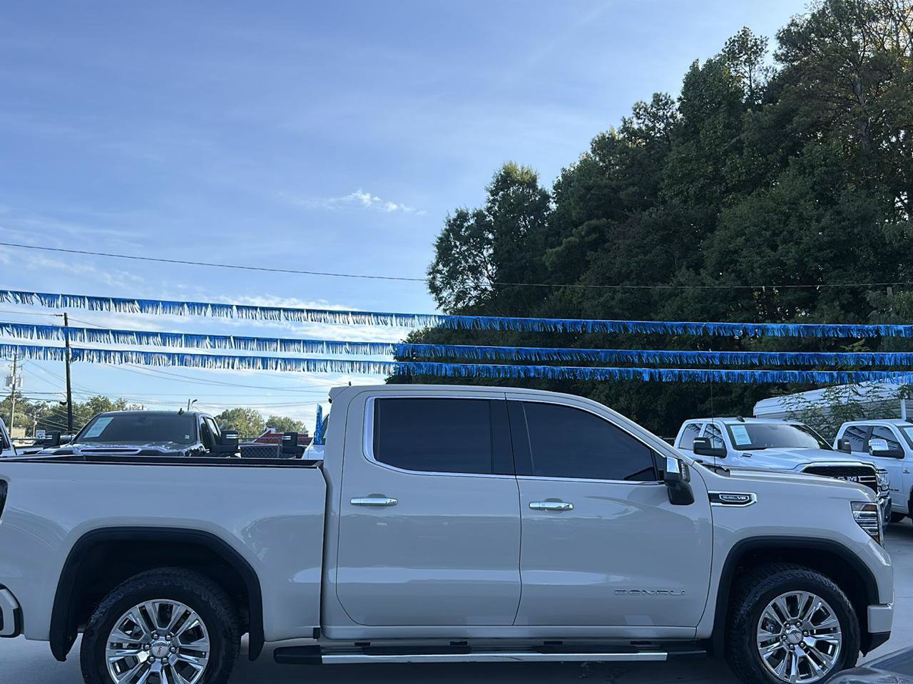 Used 2026 GMC Sierra 1500 Denali AWD/4WD image 7