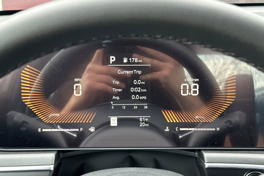 Certified 2026 Kia K5 GT FWD image 25