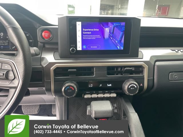 Used 2025 Toyota Tacoma TRD Off-Road AWD/4WD image 34