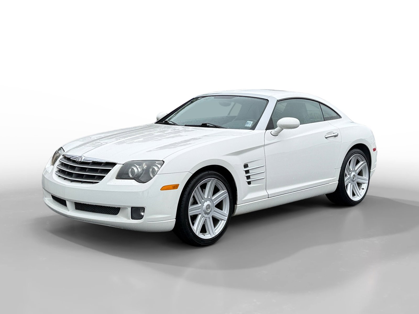 Used 2004 Chrysler Crossfire Coupe