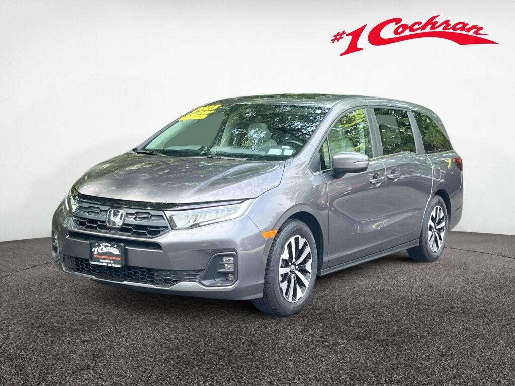Used 2025 Honda Odyssey EX-L image 11