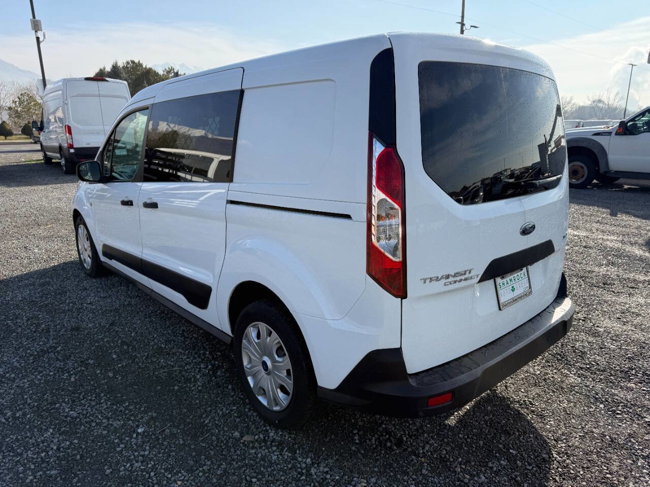 Used 2020 Ford Transit Connect XLT image 5