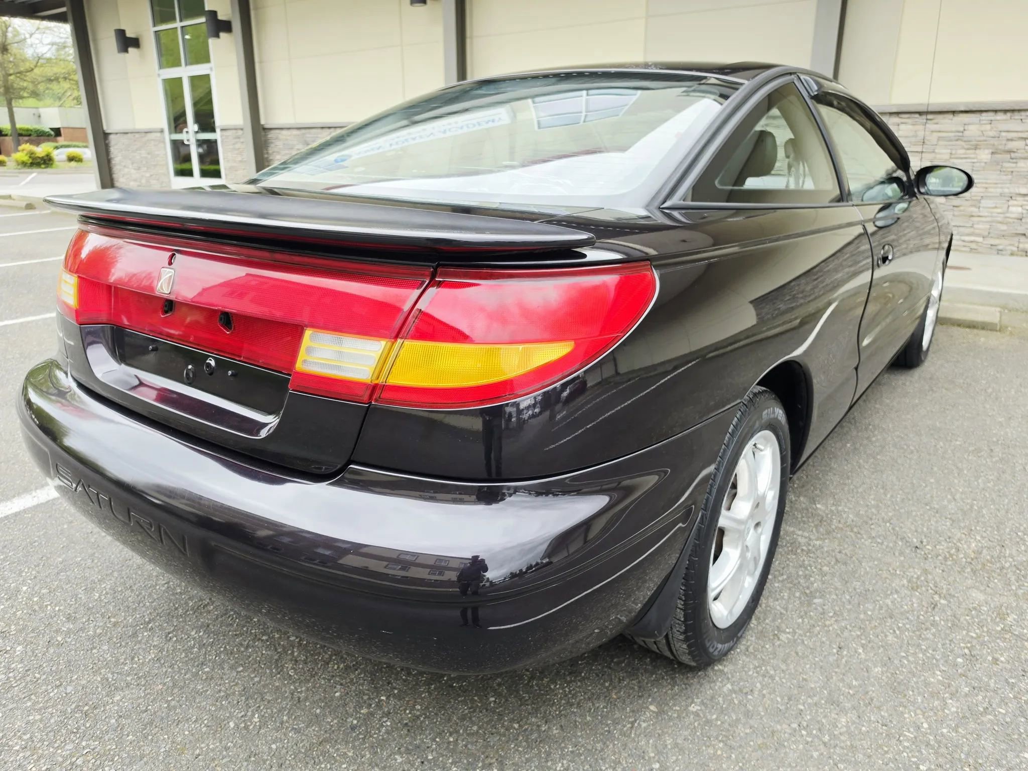 Used 1999 Saturn S-Series SC2 w/ SC2 Option Pkg 2 FWD image 5