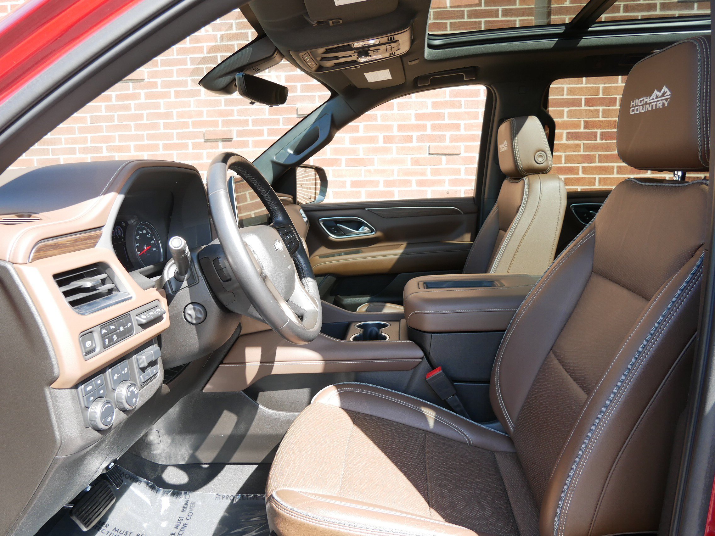 Used 2021 Chevrolet Tahoe High Country AWD/4WD image 6
