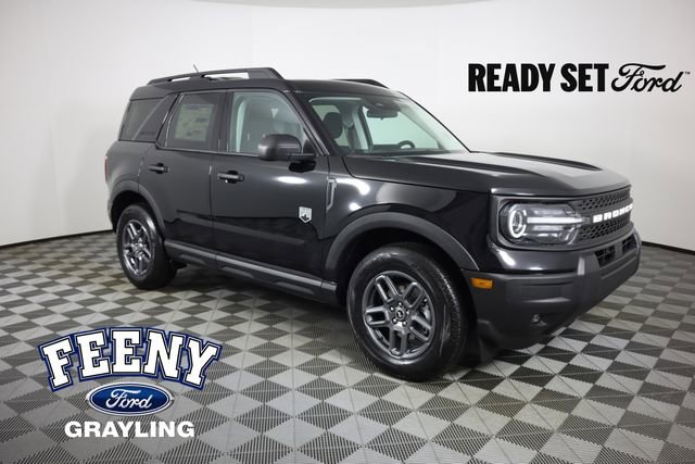 New 2026 Ford Bronco Sport Big Bend w/ Convenience Package 360° Tour