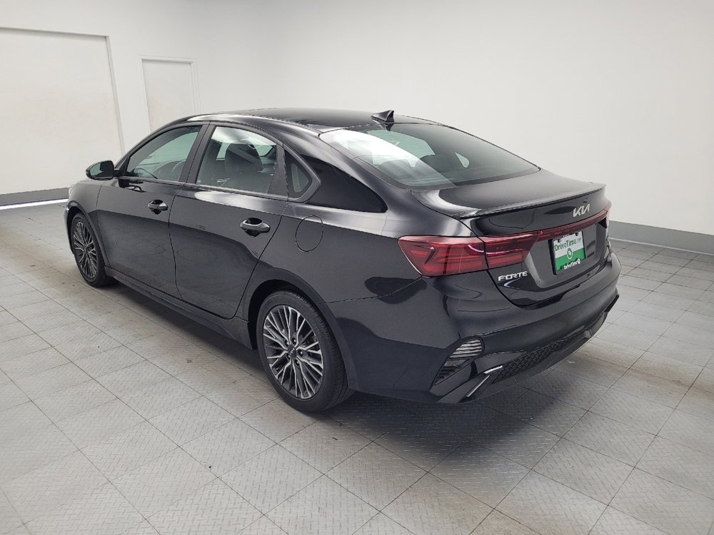Used 2023 Kia Forte GT-Line w/ GT-Line Premium Package FWD image 5