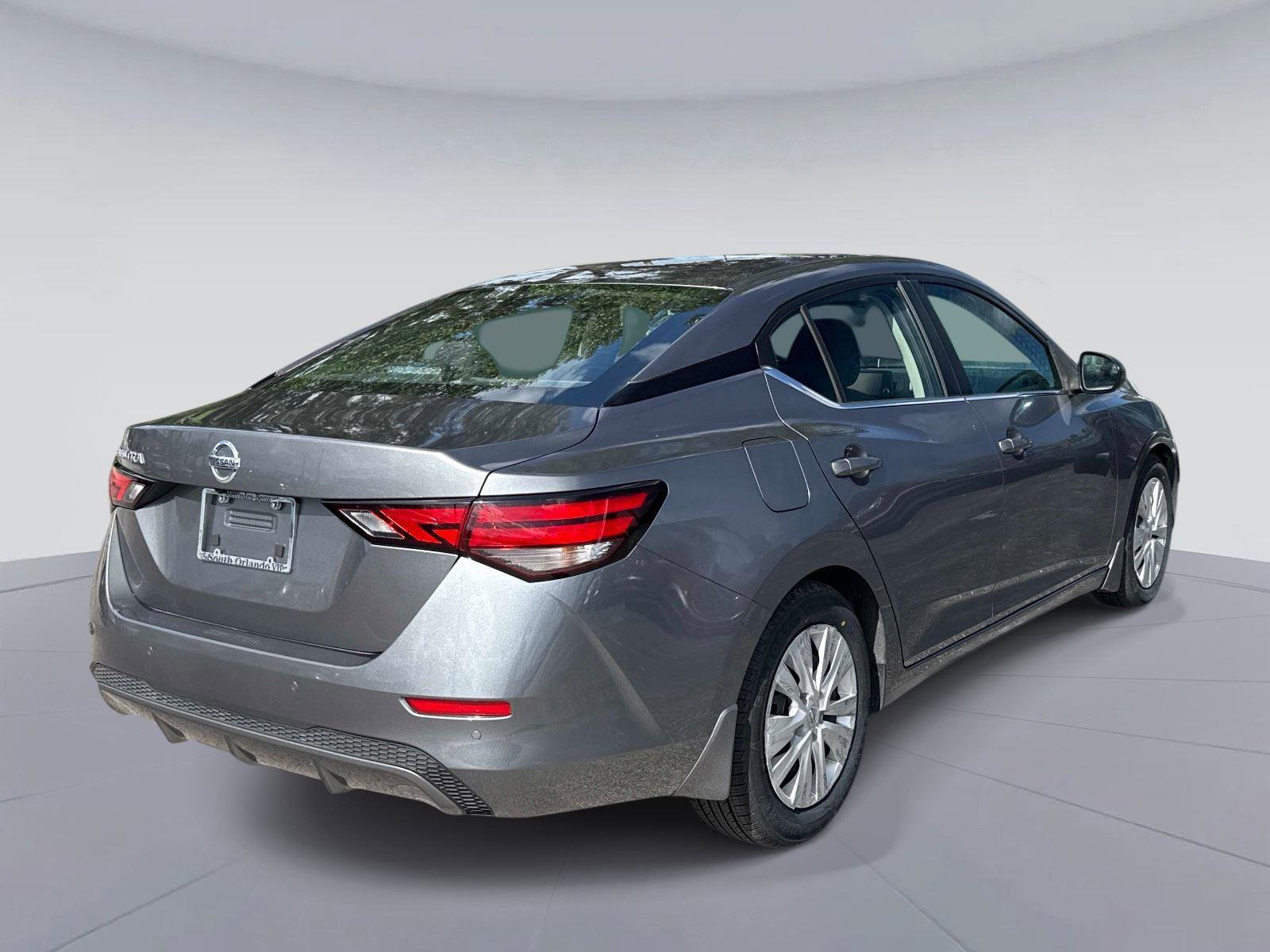Used 2022 Nissan Sentra S FWD image 3