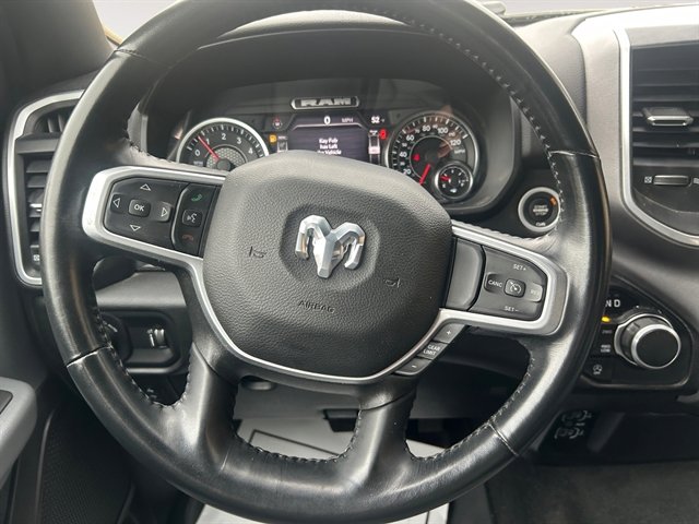 Used 2023 RAM 1500 Big Horn image 12