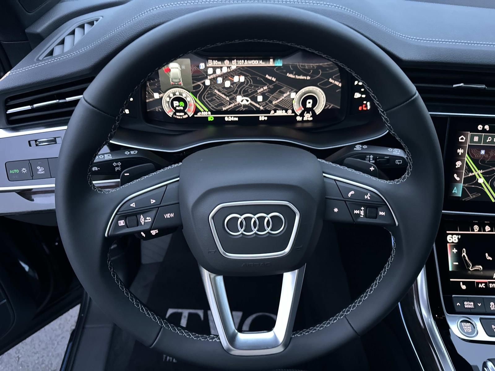 New 2026 Audi Q7 2.0T Premium image 17