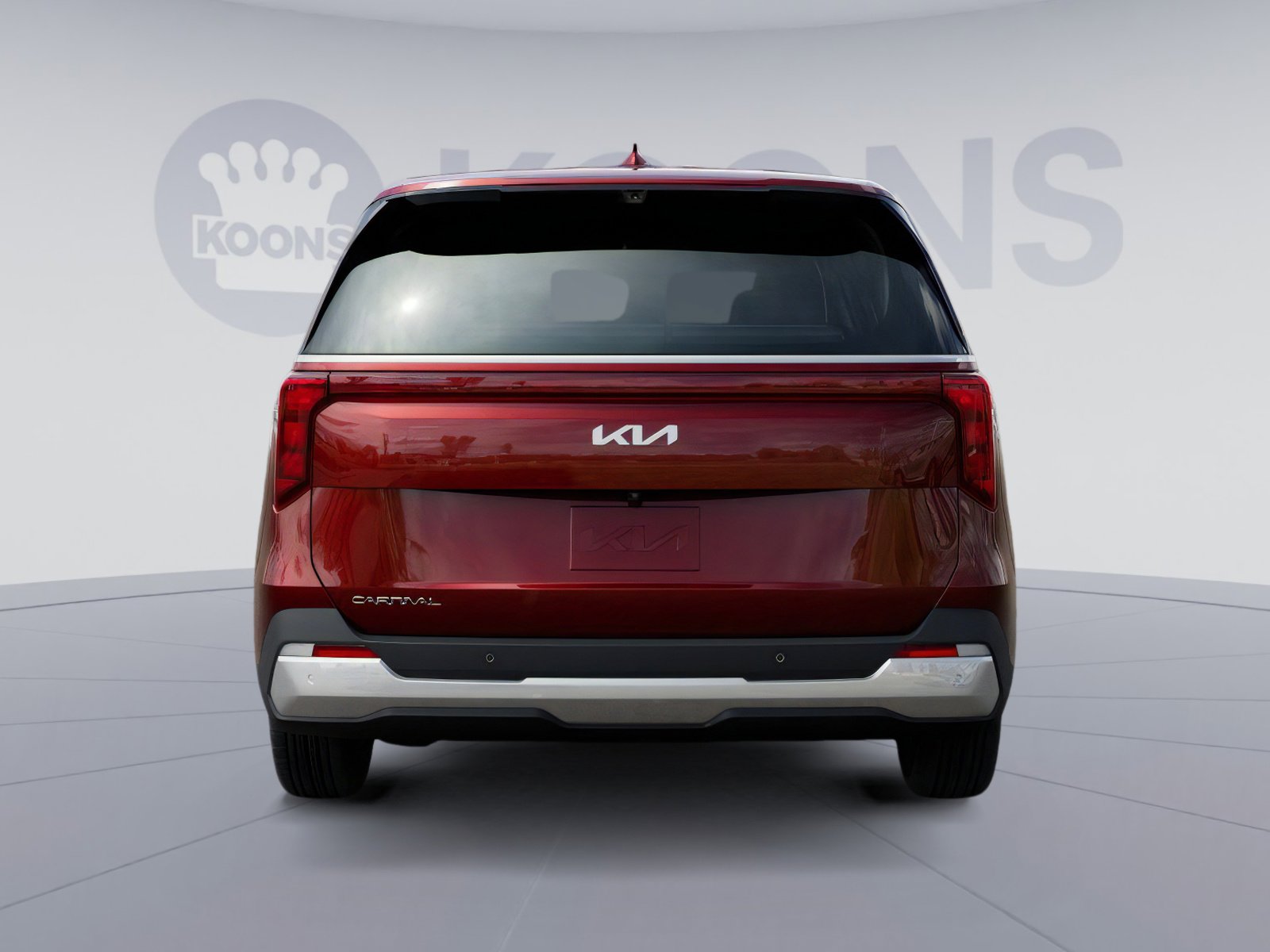 New 2026 Kia Carnival EX FWD image 7