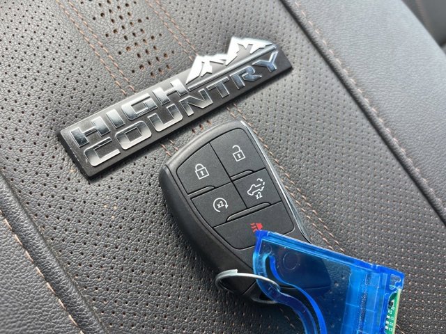 New 2025 Chevrolet Silverado 2500 High Country w/ Technology Package image 43