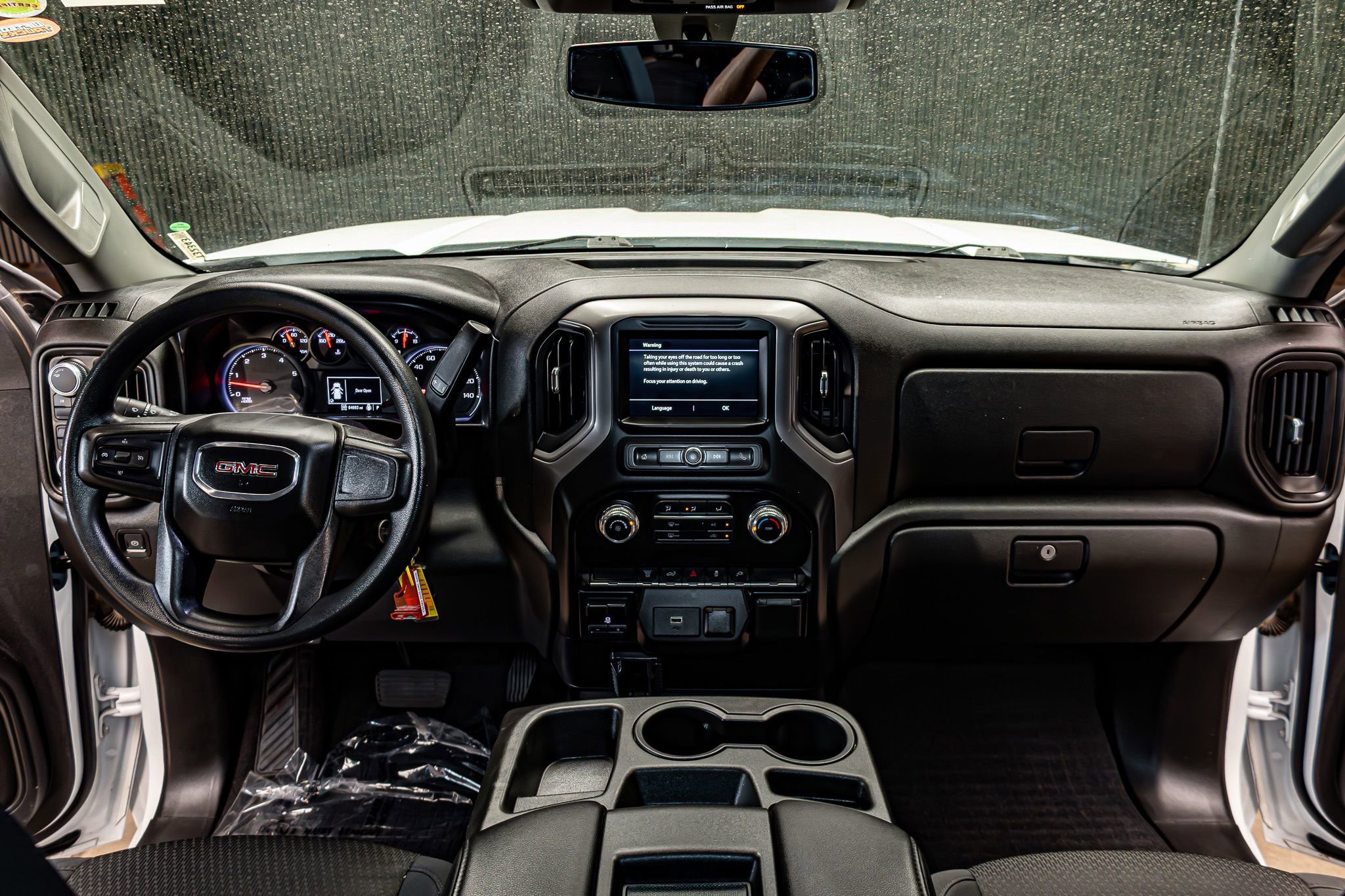 Used 2020 GMC Sierra 2500 4x4 Crew Cab w/ Convenience Package image 15