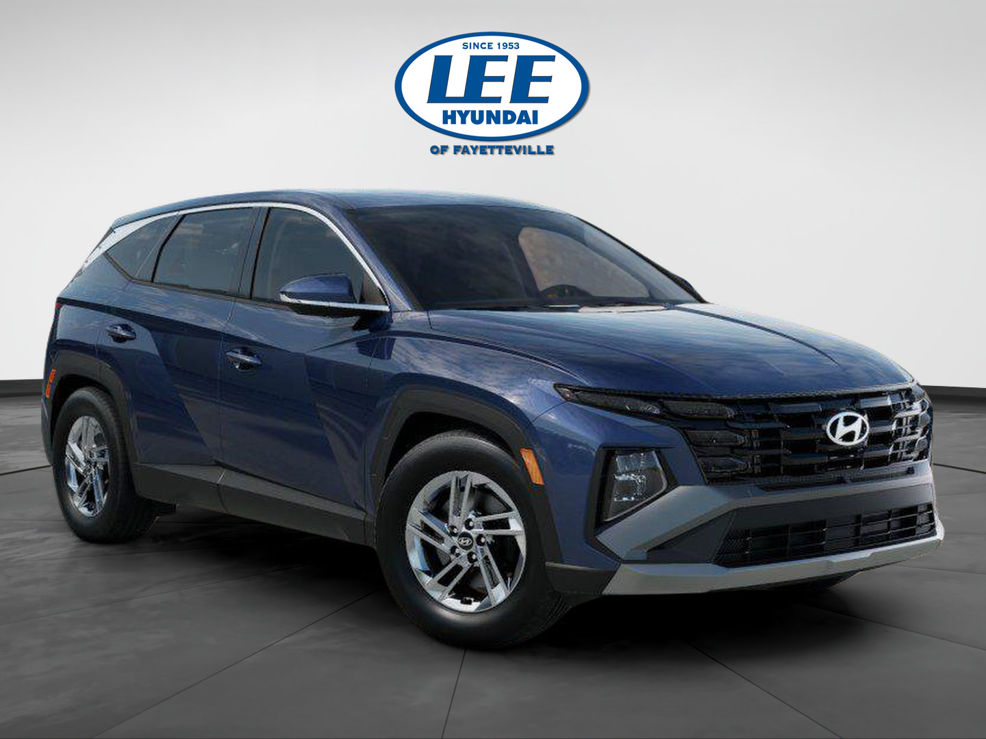 New 2026 Hyundai Tucson SE