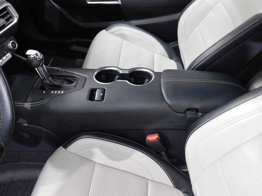 Used 2025 Ford Mustang GT Premium RWD image 46