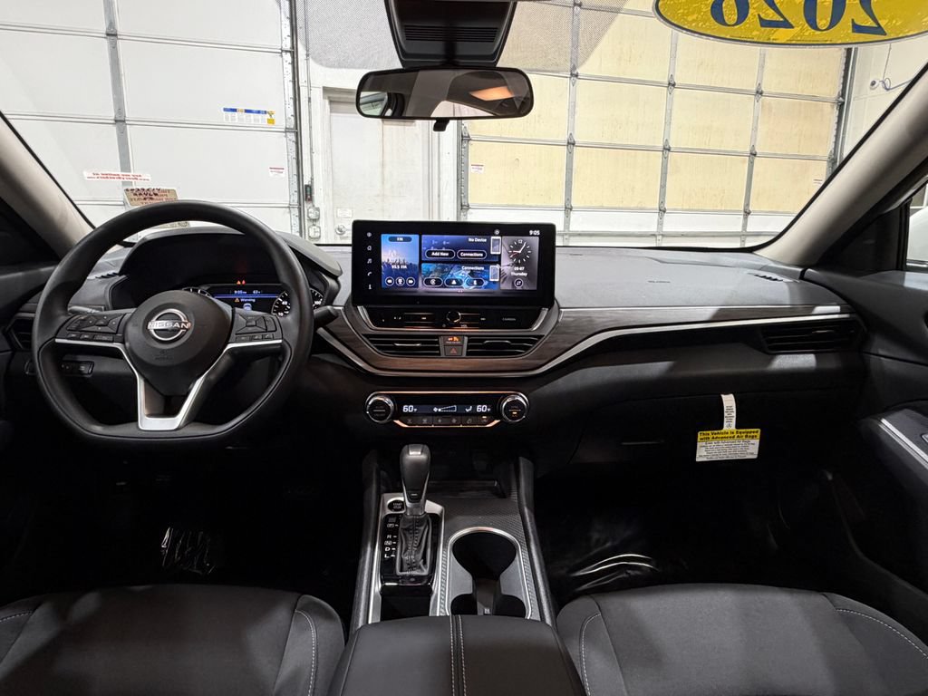 New 2026 Nissan Altima 2.5 SV w/ SV Special Edition Package FWD image 26