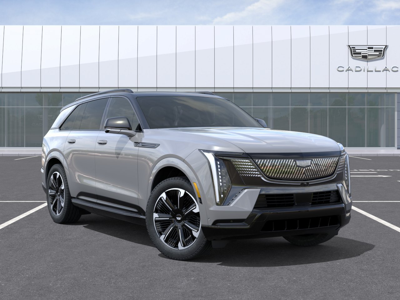 New 2026 Cadillac Escalade IQ Sport 2 AWD/4WD image 42