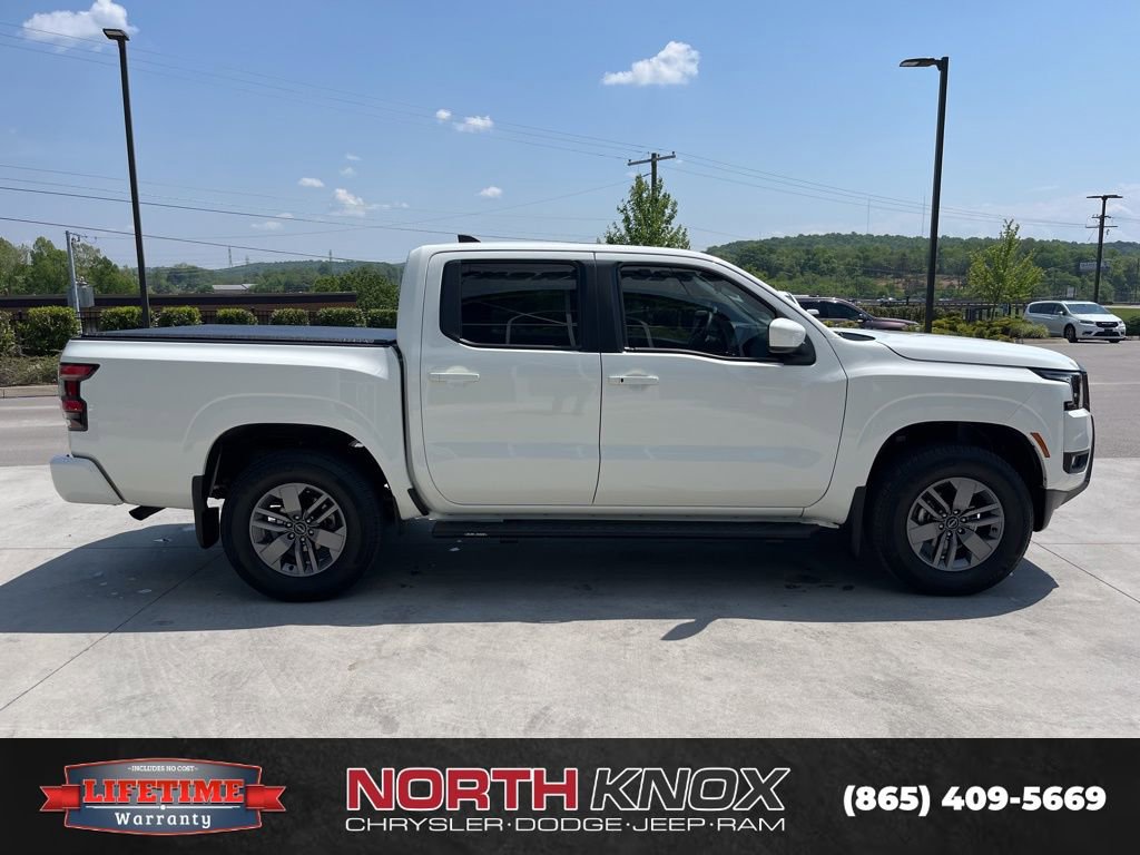 Used 2025 Nissan Frontier SV w/ SV Convenience Package AWD/4WD image 21
