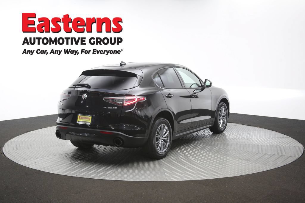 Used 2024 Alfa Romeo Stelvio Sprint AWD/4WD image 41