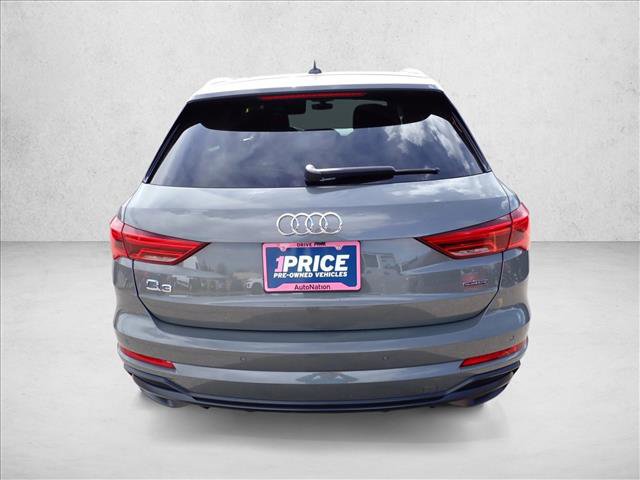 Used 2022 Audi Q3 2.0T Premium Plus w/ Premium Plus Package image 3