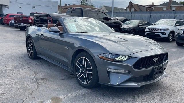Used 2023 Ford Mustang GT Premium image 26