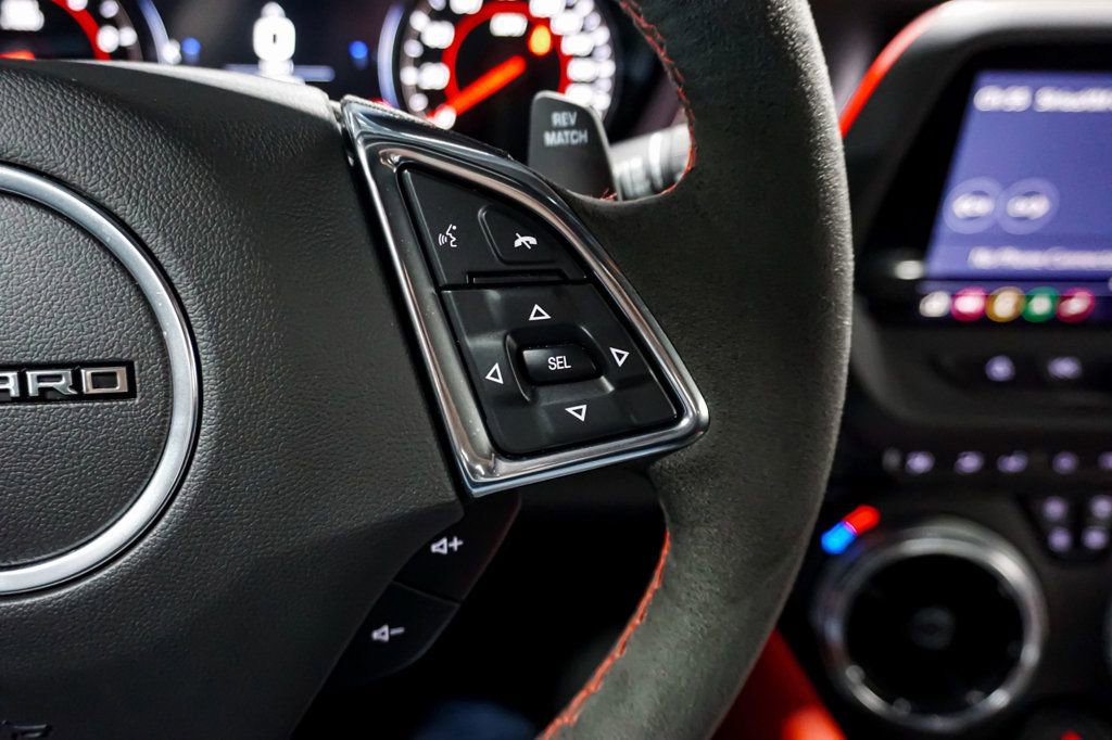 Used 2023 Chevrolet Camaro ZL1 image 68