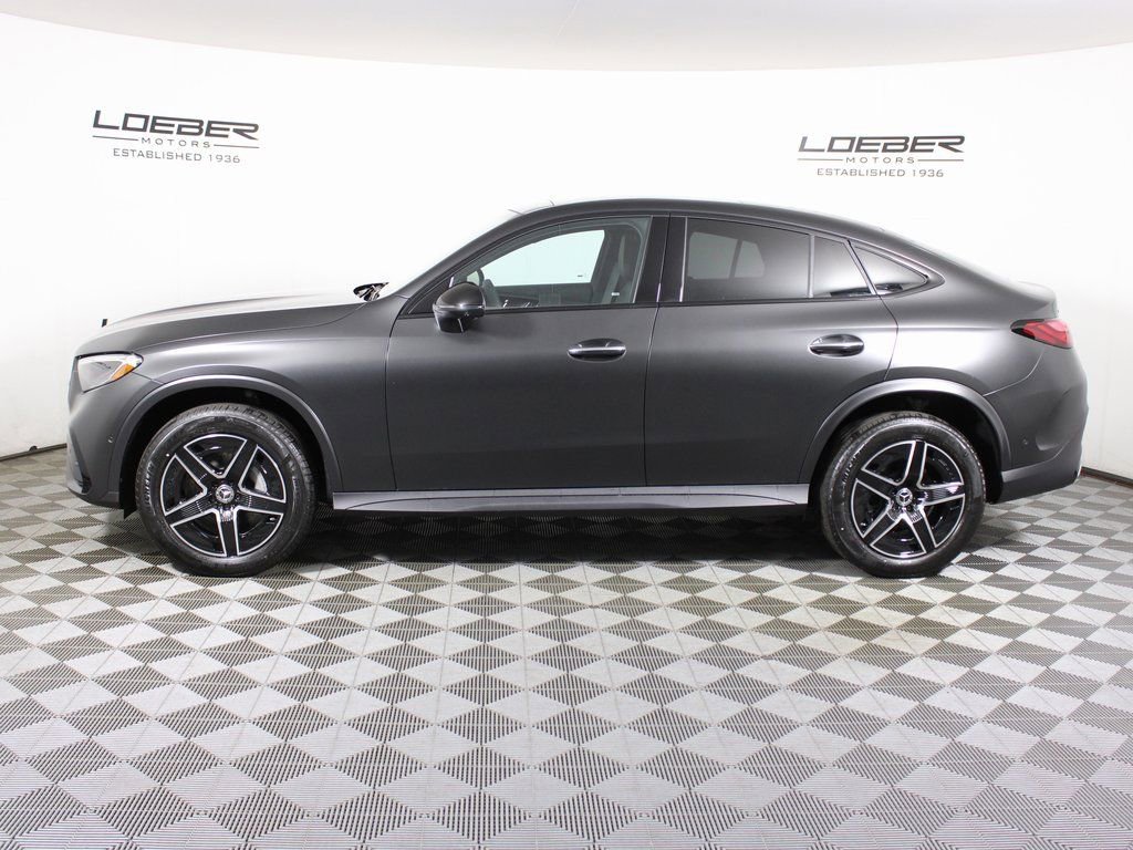 Certified 2026 Mercedes-Benz GLC 300 4MATIC image 2