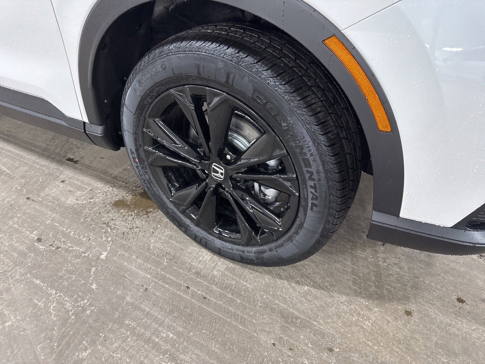 New 2026 Honda CR-V Sport Touring image 4