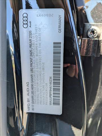 Used 2017 Audi A3 e-tron Premium FWD image 18