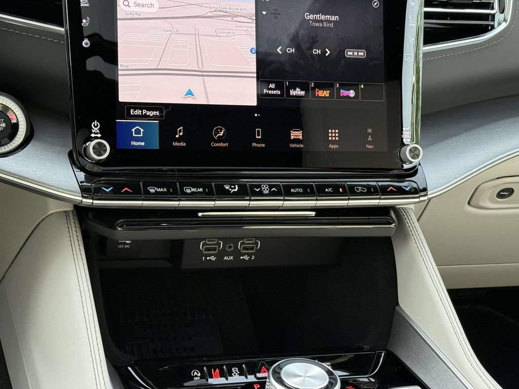 New 2026 Jeep Grand Wagoneer Limited AWD/4WD image 22