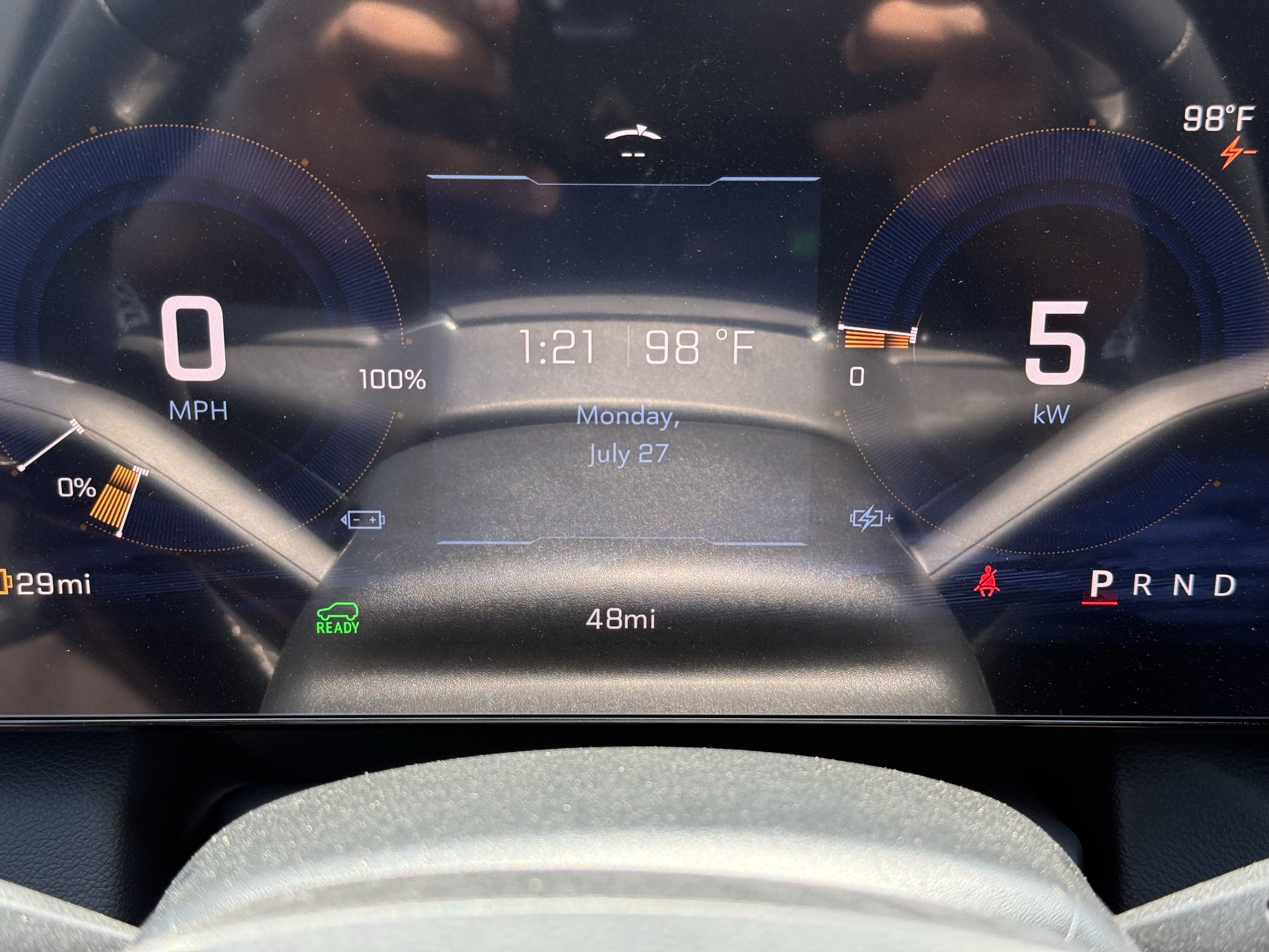 New 2026 Chevrolet Equinox EV LT FWD image 21