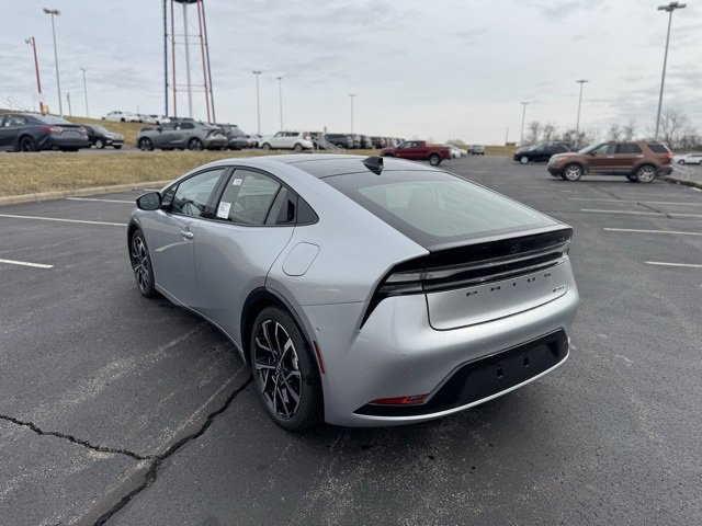 New 2026 Toyota Prius Plug-In Hybrid image 5