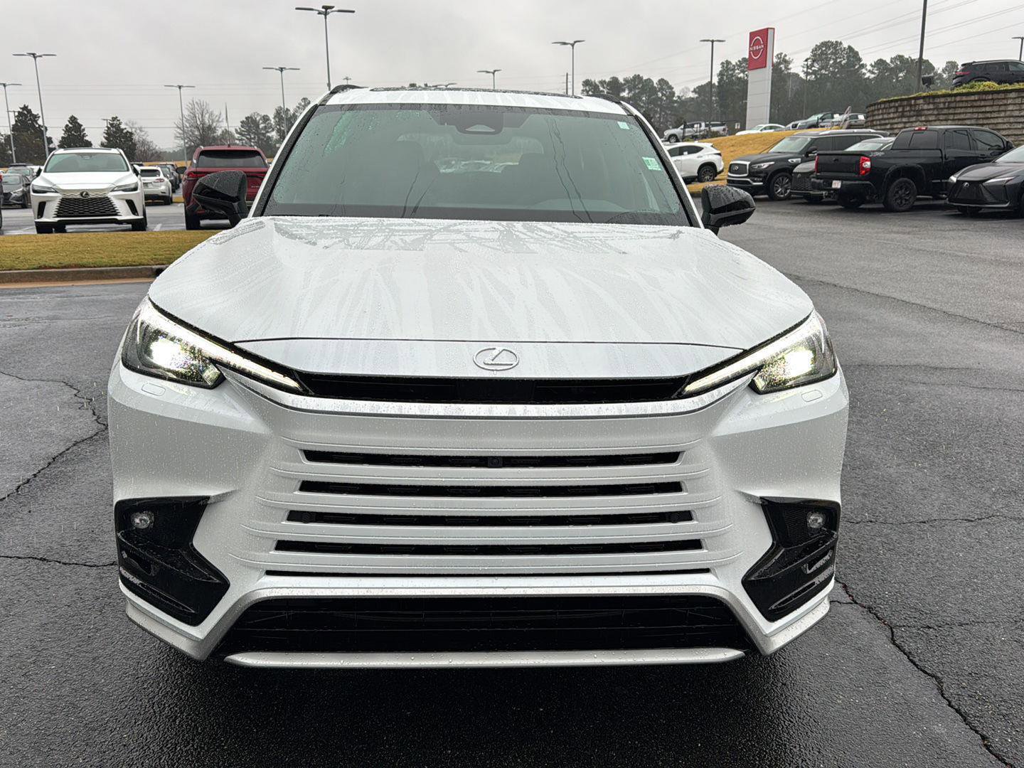 New 2026 Lexus TX 350 AWD image 7