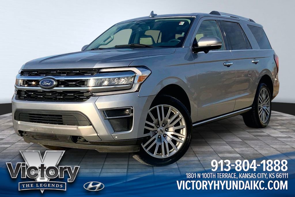 Used 2023 Ford Expedition Limited
