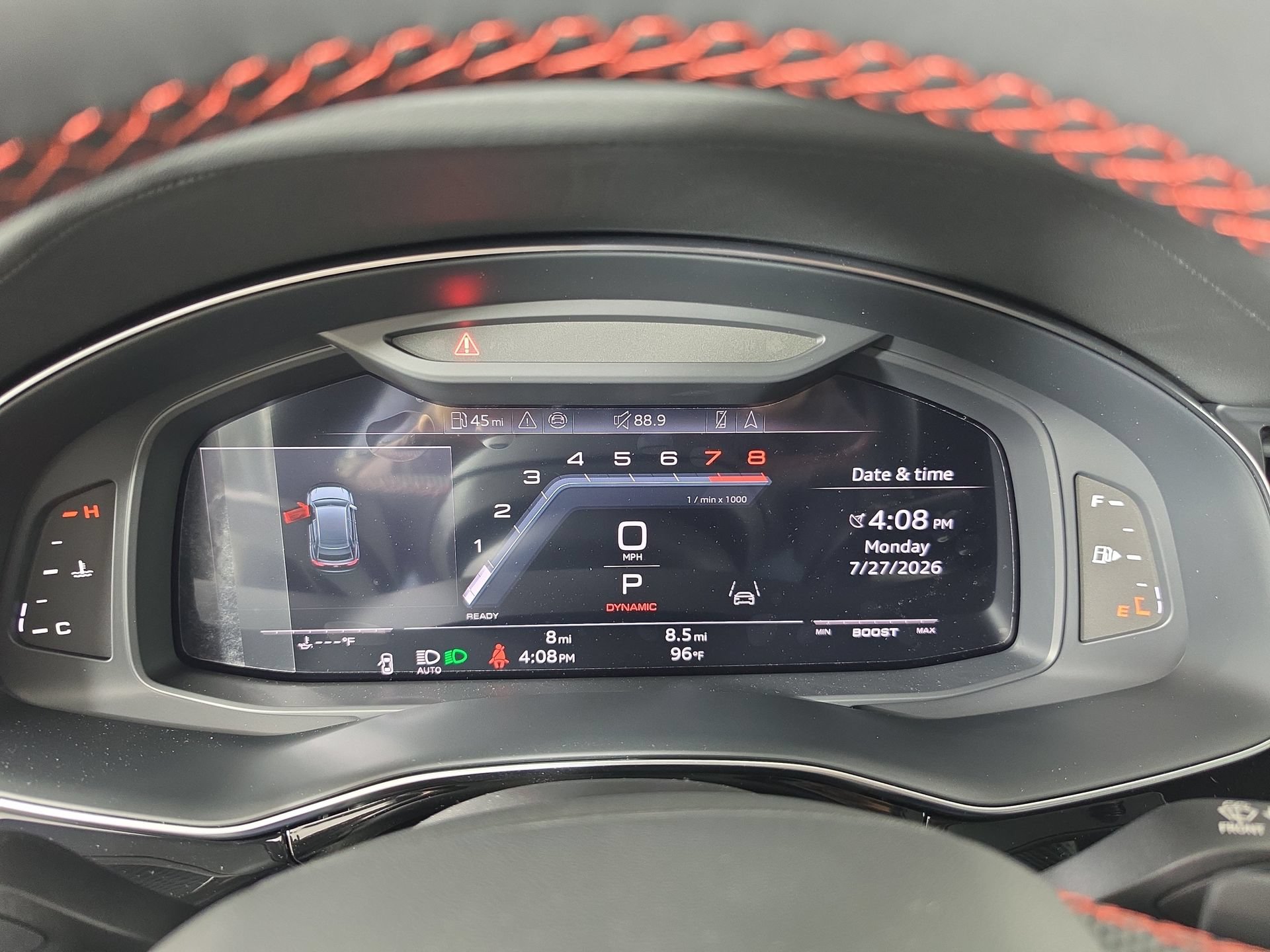 New 2026 Audi SQ8 Prestige AWD/4WD image 18