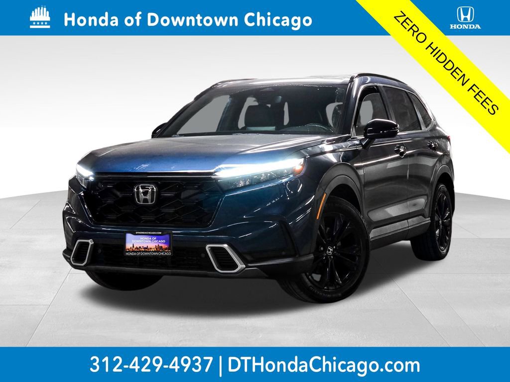 Used 2023 Honda CR-V Sport Touring