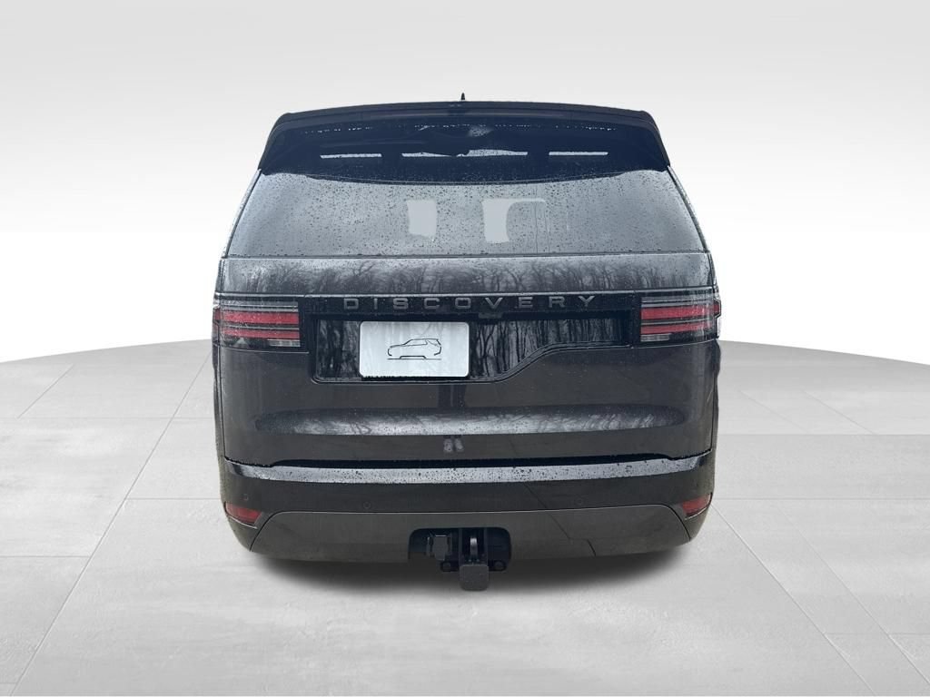 New 2026 Land Rover Discovery Dynamic SE AWD/4WD image 6