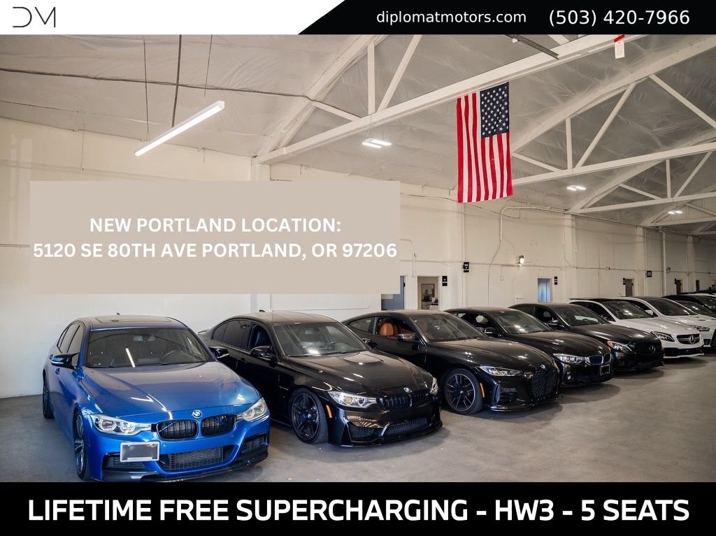 Used 2016 Tesla Model S 60D AWD/4WD image 3