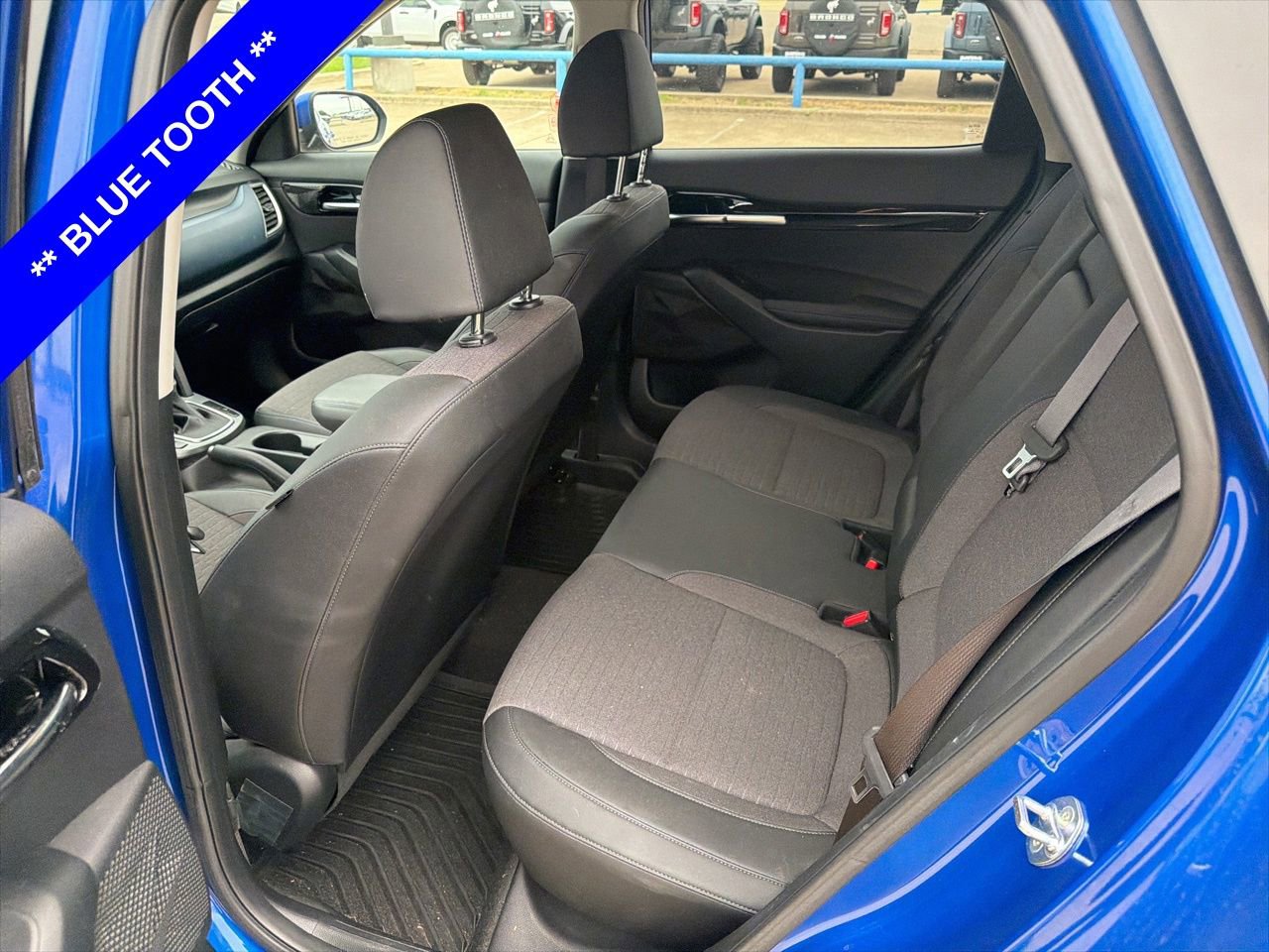 Used 2021 Kia Seltos S FWD image 6