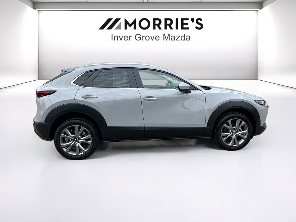 Used 2025 MAZDA CX-30 AWD 2.5 S w/ Preferred Package image 4