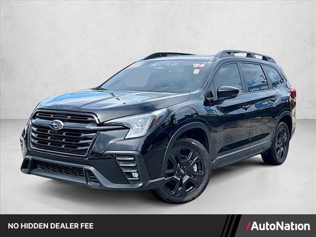 Used 2024 Subaru Ascent Onyx Edition Limited AWD/4WD video 1